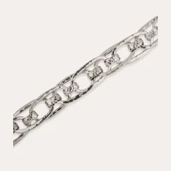 Collier Maille Ovale Multi