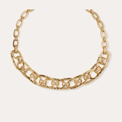 Collier Maille Ovale Multi