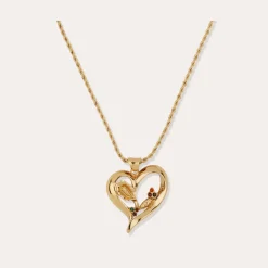 Collier Odalys - Améthyste