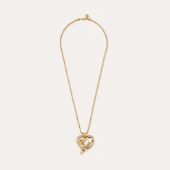 Collier Odalys - Nacre Blanche