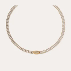 Collier Paillette