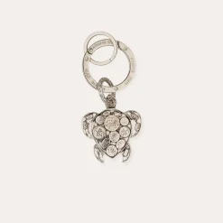 Porte-clés Tortue émail