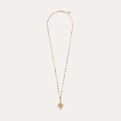 Sautoir Agapa strass