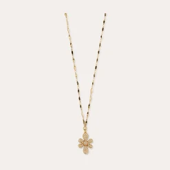 Sautoir Agapa strass